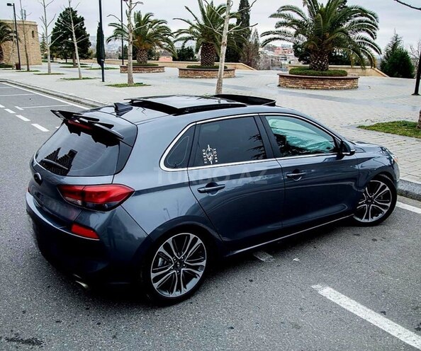 Hyundai Elantra 2017, 115,000 km - 1.6 l - Bakı