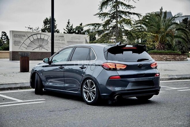 Hyundai Elantra 2017, 115,000 km - 1.6 l - Bakı