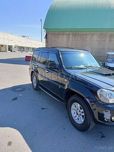 Hyundai Terracan 2003, 448,532 km - 2.9 л - Bakı