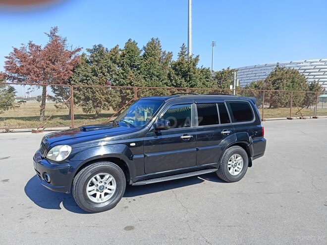 Hyundai Terracan 2003, 448,532 km - 2.9 л - Bakı