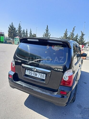 Hyundai Terracan 2003, 448,532 km - 2.9 л - Bakı