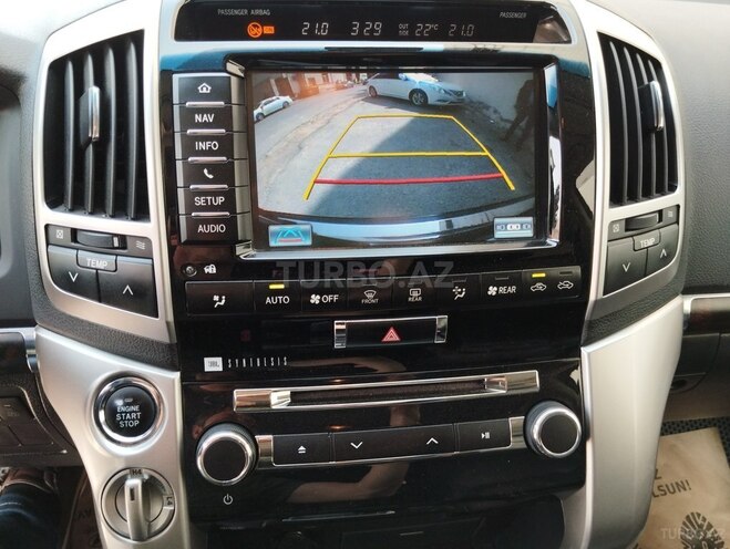 Toyota Land Cruiser 2013, 353,000 km - 4.5 л - Bakı