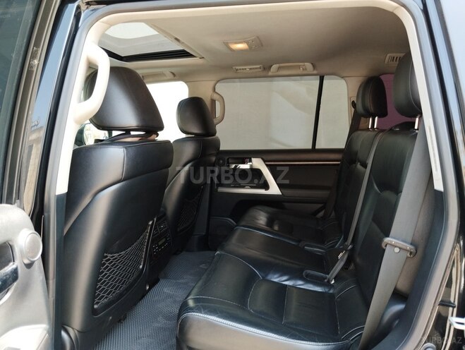 Toyota Land Cruiser 2013, 353,000 km - 4.5 л - Bakı