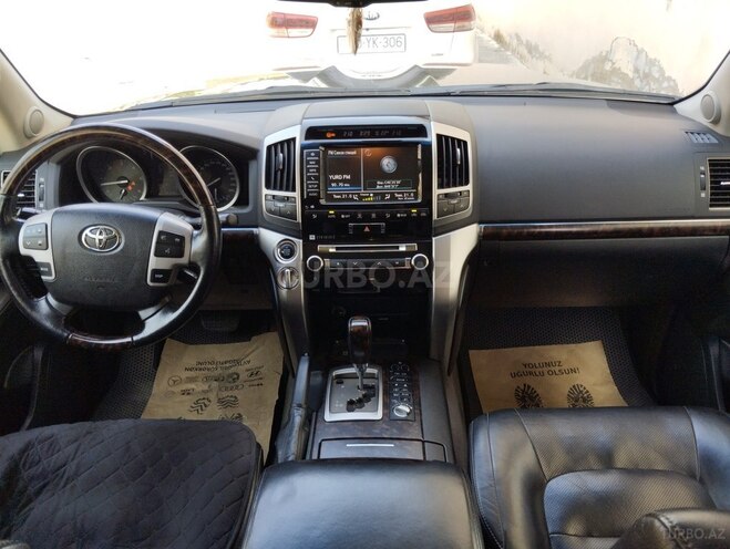 Toyota Land Cruiser 2013, 353,000 km - 4.5 л - Bakı