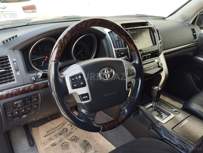 Toyota Land Cruiser 2013, 353,000 km - 4.5 л - Bakı