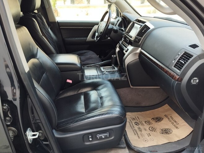Toyota Land Cruiser 2013, 353,000 km - 4.5 л - Bakı