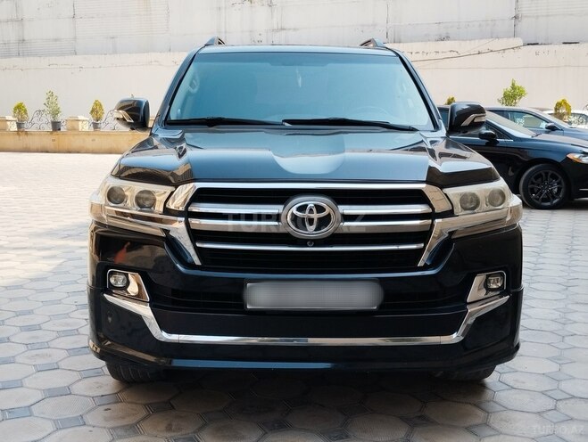 Toyota Land Cruiser 2013, 353,000 km - 4.5 л - Bakı