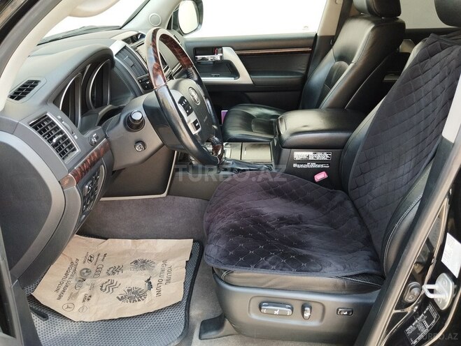 Toyota Land Cruiser 2013, 353,000 km - 4.5 л - Bakı