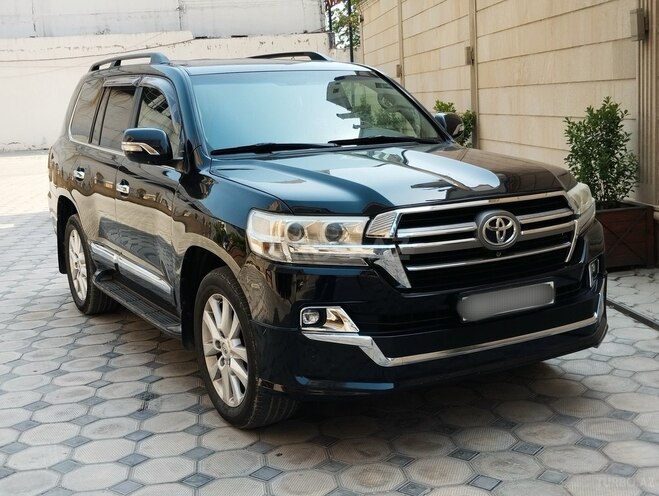 Toyota Land Cruiser 2013, 353,000 km - 4.5 л - Bakı