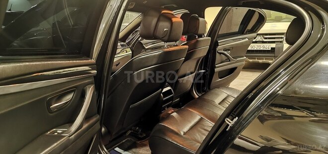 BMW 530 2010, 190,000 km - 3.0 l - Sumqayıt