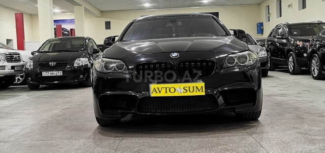 BMW 530 2010, 190,000 km - 3.0 l - Sumqayıt