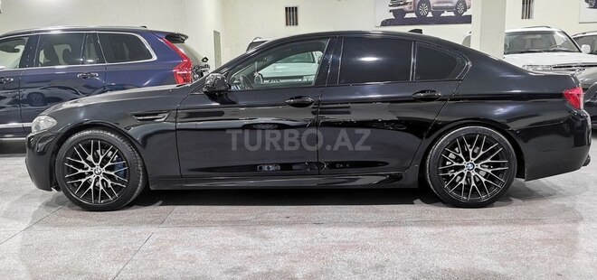 BMW 530 2010, 190,000 km - 3.0 l - Sumqayıt