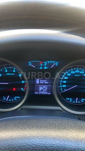Toyota Land Cruiser 2013, 177,000 km - 4.0 l - Bakı