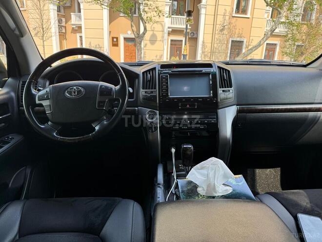 Toyota Land Cruiser 2013, 177,000 km - 4.0 l - Bakı
