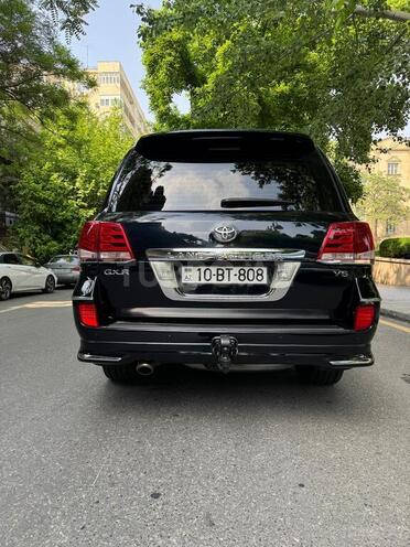 Toyota Land Cruiser 2013, 177,000 km - 4.0 l - Bakı