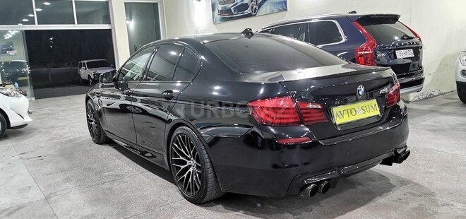 BMW 530 2010, 190,000 km - 3.0 l - Sumqayıt