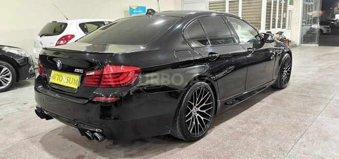 BMW 530 2010, 190,000 km - 3.0 l - Sumqayıt