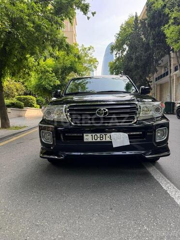 Toyota Land Cruiser 2013, 177,000 km - 4.0 l - Bakı