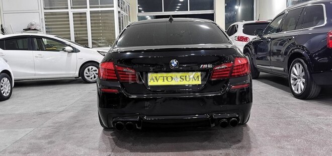 BMW 530 2010, 190,000 km - 3.0 l - Sumqayıt