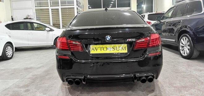 BMW 530 2010, 190,000 km - 3.0 l - Sumqayıt