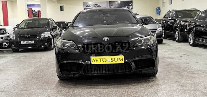 BMW 530 2010, 190,000 km - 3.0 l - Sumqayıt