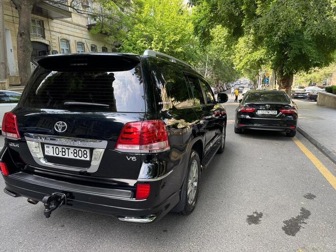 Toyota Land Cruiser 2013, 177,000 km - 4.0 l - Bakı