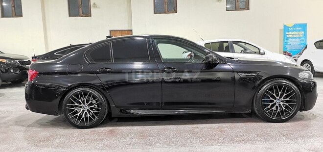 BMW 530 2010, 190,000 km - 3.0 l - Sumqayıt