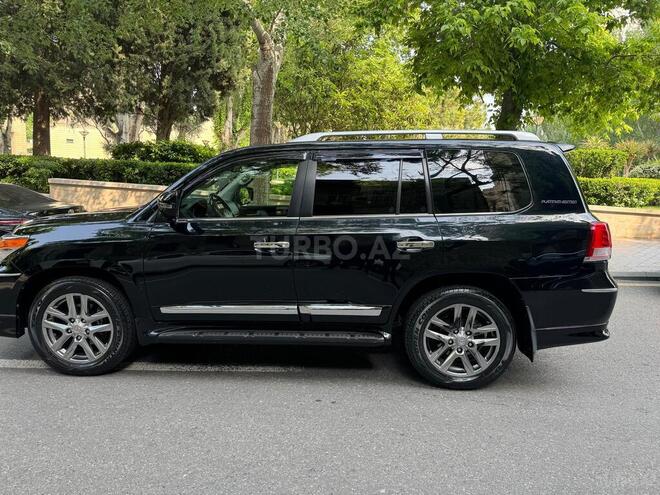 Toyota Land Cruiser 2013, 177,000 km - 4.0 l - Bakı