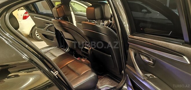 BMW 530 2010, 190,000 km - 3.0 l - Sumqayıt