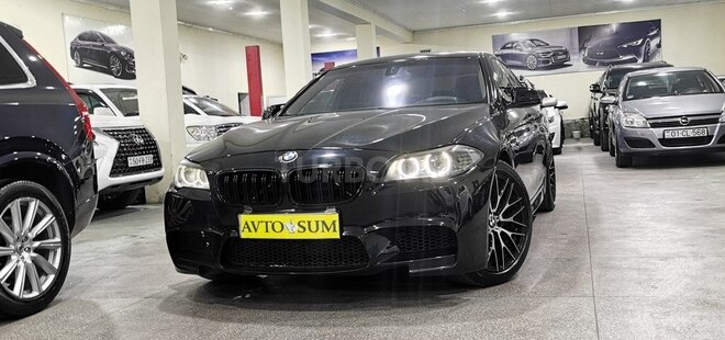 BMW 530 2010, 190,000 km - 3.0 l - Sumqayıt