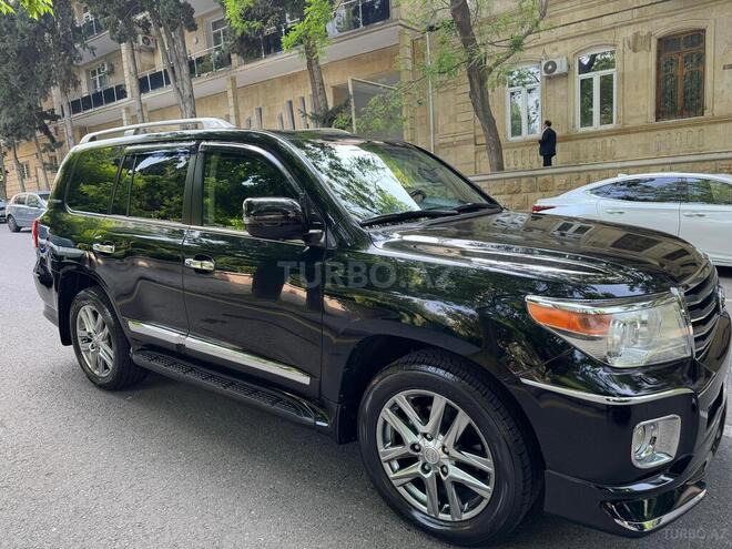 Toyota Land Cruiser 2013, 177,000 km - 4.0 l - Bakı
