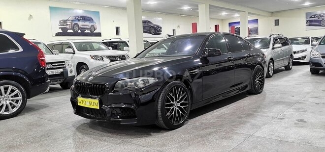 BMW 530 2010, 190,000 km - 3.0 l - Sumqayıt