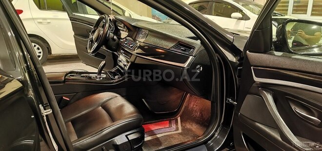 BMW 530 2010, 190,000 km - 3.0 l - Sumqayıt