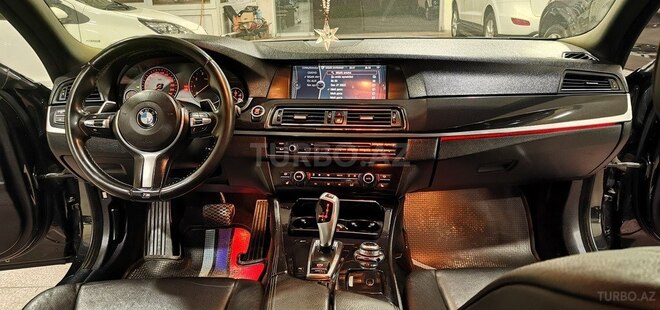 BMW 530 2010, 190,000 km - 3.0 l - Sumqayıt