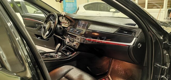BMW 530 2010, 190,000 km - 3.0 l - Sumqayıt
