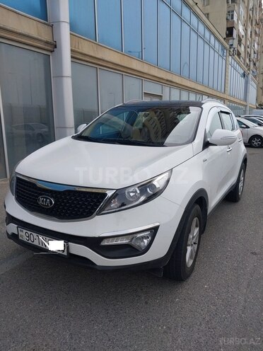 Kia Sportage 2014, 139,500 km - 2.0 l - Bakı