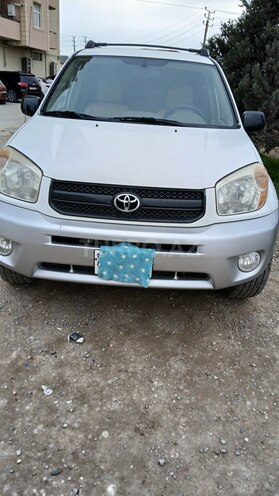 Toyota RAV4 2004, 200,000 km - 2.4 l - Bakı
