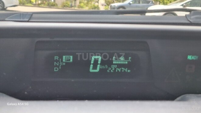 Toyota Prius 2008, 356,428 km - 1.5 l - Bakı