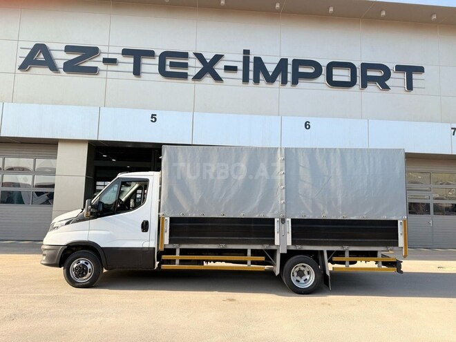 Iveco Daily 50C15-2