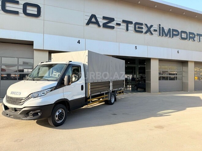 Iveco Daily 50C15-3