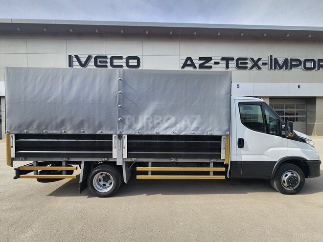 Iveco Daily 50C15-6