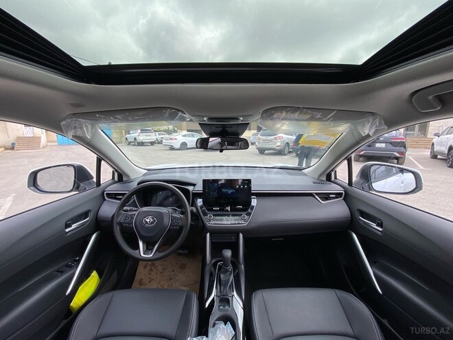 Toyota  2025, 0 km - 2.0 l - Bakı
