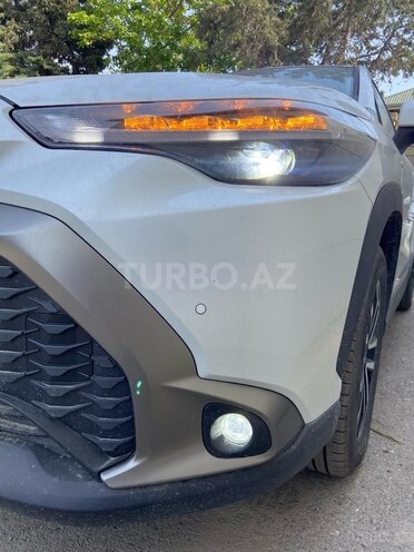 Toyota  2025, 0 km - 2.0 l - Bakı