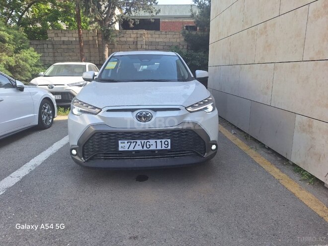 Toyota  2025, 0 km - 2.0 l - Bakı