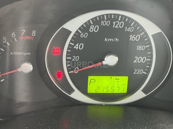 Hyundai Tucson 2006, 216,000 km - 2.0 л - Bakı