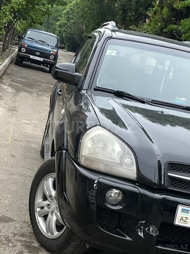 Hyundai Tucson 2006, 216,000 km - 2.0 л - Bakı