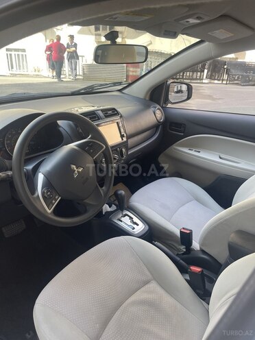 Mitsubishi Mirage 2018, 96,561 km - 1.2 л - Bakı