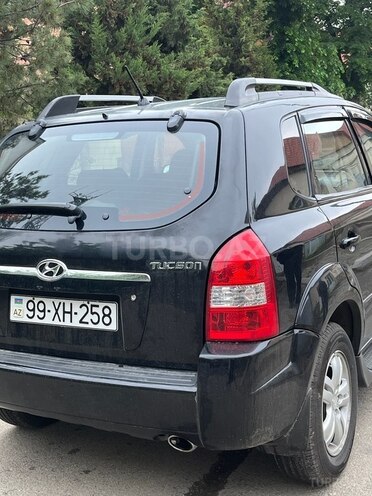 Hyundai Tucson 2006, 216,000 km - 2.0 л - Bakı