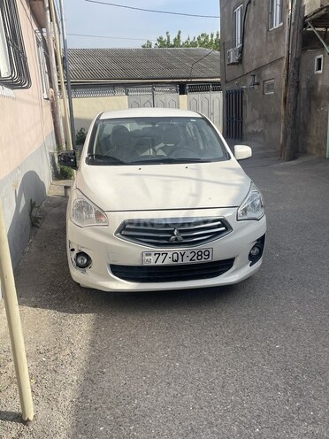 Mitsubishi Mirage 2018, 96,561 km - 1.2 л - Bakı