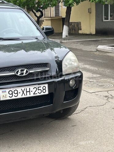Hyundai Tucson 2006, 216,000 km - 2.0 л - Bakı